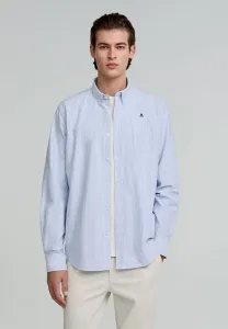 Рубашка нос Scalpers, Skyblue Stripes