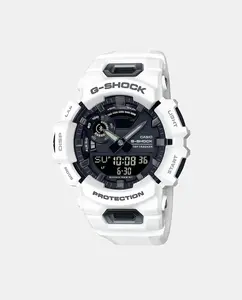 Умные часы G-Shock GBA-900-7AER из белой смолы Casio, белый