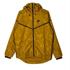 Nike Куртка мужская землянисто-желтая, Earth Yellow