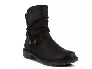 Kathie Сапоги Spring Step, Black