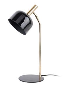 Настольная лампа Leitmotiv Smart, черный