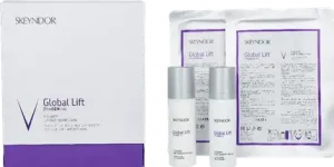 Набор для ухода за кожей лица Global Lift V-Shape Lifting Home Care Set