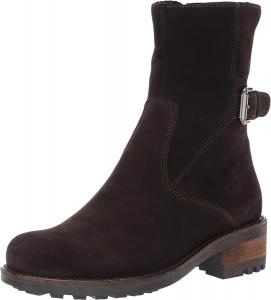 Женские ботильоны Camilla от La Canadienne C LA CANADIENNE, Brown Oiled Suede