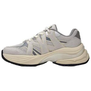 Кроссовки унисекс с низким верхом серые Mlb