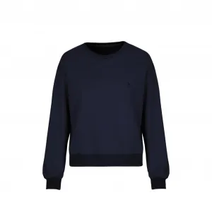 Толстовка Trigema "Толстовка TRIGEMA тонкая", цвет морской волны