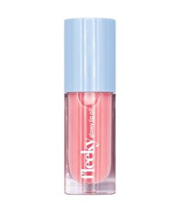 Масло для губ fleeky Glowy, Peach Pink, 5 ml
