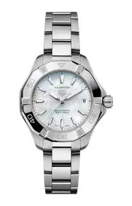 Часы Tag Heuer Aquaracer professional 200 solargraph 34 мм