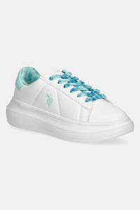 Детские кроссовки HELIS013 U.S. Polo Assn., бирюзовый