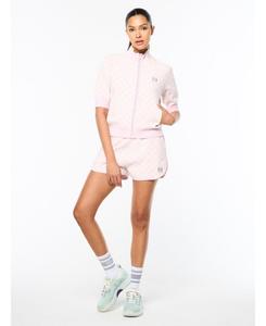 Женская спортивная куртка Leila Sergio Tacchini, Pale mauve