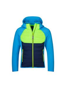 Флисовая куртка Trollkids Sirdal, цвет vivid blue