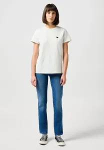 Прямые джинсы прямого кроя Wrangler, Airblue