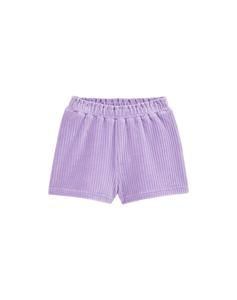 Обычные брюки WE Fashion, светло-фиолетовый