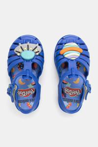 Сандалии Possession + Play Doh Melissa, синий