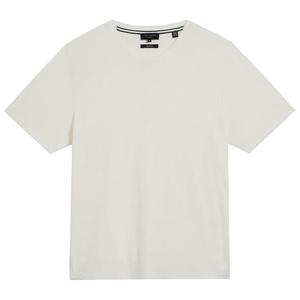 Футболка rakes it с текстурой Ted Baker, белый