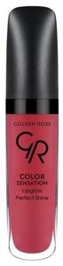 Блеск для губ 118, 5,6 мл Golden Rose, Color Sensation Lipgloss