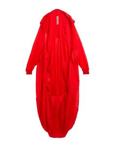 Пальто Rick Owens, красный