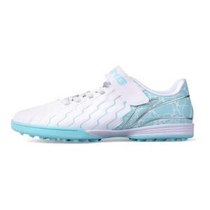 Детские футбольные бутсы GS Low-top Синие/Белые Lining Young, синий/белый