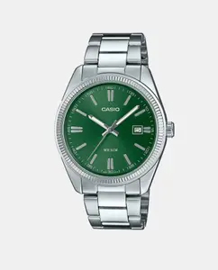 Casio Collection MTP1302PD3AVEF стальные мужские часы, серебрянный