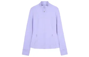 Женская куртка Define Yoga Lululemon, corn желтый/mzyw