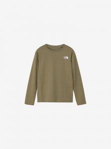 Футболка с длинным рукавом Flash Dry 3D Crew (детская)