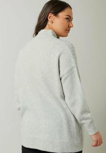 Джемпер Evans, серый