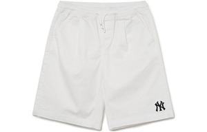 Детские шорты MLB, белый