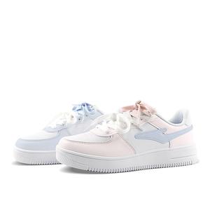 Erke Нескользящие и дышащие низкие кроссовки унисекс розового и синего цвета, разные цвета