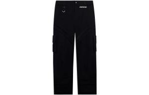 CF Tracing Повседневные брюки унисекс черные Lining, черный