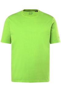 Классическая футболка JP1880 Shirt, светло-зеленый