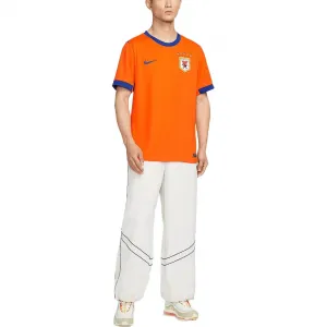 Футболка Dri Fit для мужчин Nike, safe оранжевый/old темно- синий/old royal синий