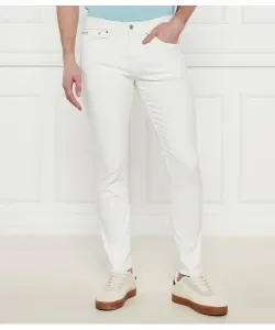 Джинсы Slim fit Calvin Klein Jeans, белый