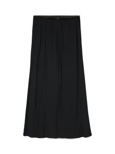 Юбка до колена Vero Moda, черный