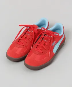 Кроссовки PUMA/PALERMO POP Jeanasis, цвет Red(35)