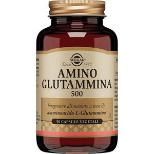 Solgar Аминоглютамин