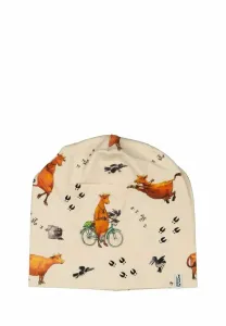 Мамма му флисовая шапка Geggamoja, Beige