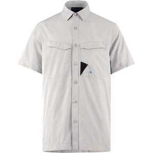 Klattermusen Синтетическая рубашка Men's Cream