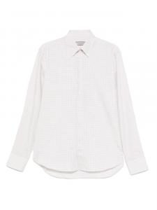 Рубашка на пуговицах Canali, нейтральный