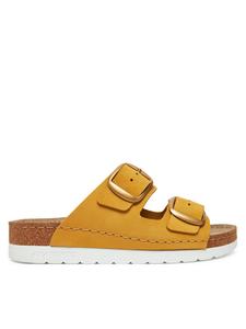 Мюли 700741-06 Dr. Brinkmann, желтый