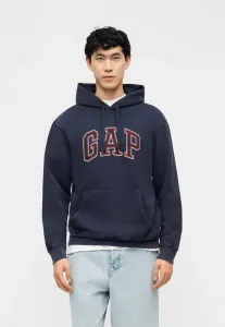 Худи с логотипом Gap, Navy Uniform