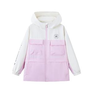 Детская одежда для улицы Converse, розовый