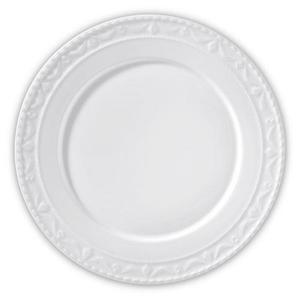 KPM Kurland Белая тарелка для гурманов 30 см KPM Berlin, белый