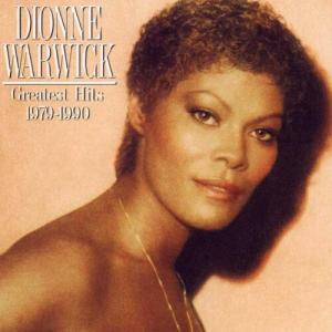 CD диск Warwick, Dionne: Greatest Hits 1979/1990