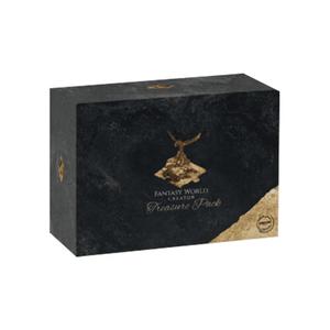 Настольная игра Fantasy World Creator: Treasure Pack Game Start