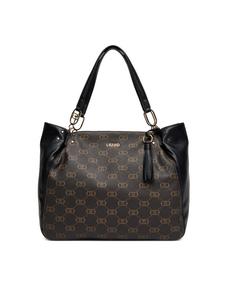 Женская сумка M Tote AF5112 E0053 Liu Jo, коричневый