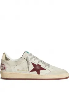 Кроссовки Ball Star GOLDEN GOOSE, белый