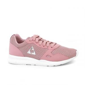 Lcs r600 женские сетчатые розовые кроссовки Le Coq Sportif, розовый