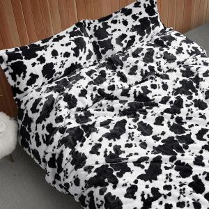 Milky Moo Cow — комплект одеял большого размера Coma Inducer Byourbed, мультиколор