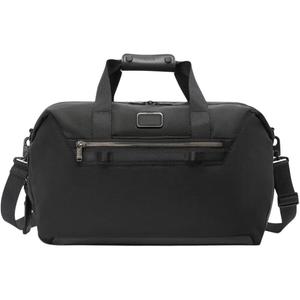 TUMI Alpha Bravo Nylon Travel Bag, мужская, черный