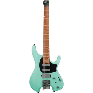Электрогитара Ibanez Q54-SFM Q Series безголовая, матовый цвет Sea Foam Green