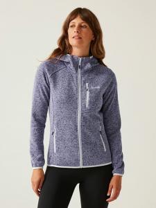 Флисовая куртка Regatta, цвет blau/weiß